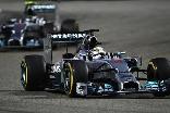Formule 1 - Lewis Hamilton - Mercedes - (Source : Twitter)