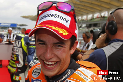 Marc Marquez