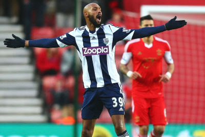 Nicolas Anelka