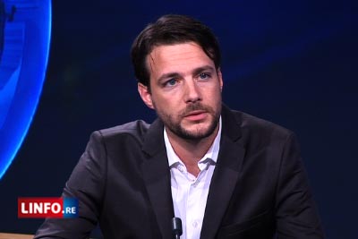 Loïc Obled, directeur de cabinet du Préfet