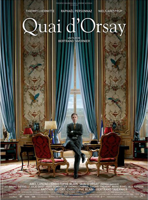 Quai d’orsay - cinéma la réunion