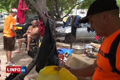 Propreté et respect au menu du réveillon 