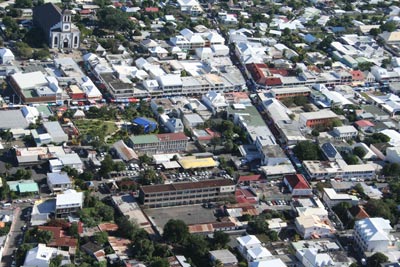 Élections Municipales - Saint-Louis - La Réunion