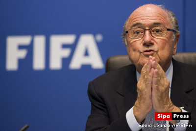 Sepp Blatter