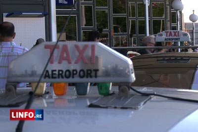 Taxi - Voiture de tourisme avec chauffeur - Saint-Denis