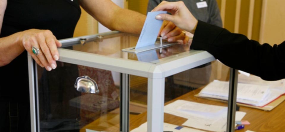 Elections Municipales de 2014 - La Réunion 
