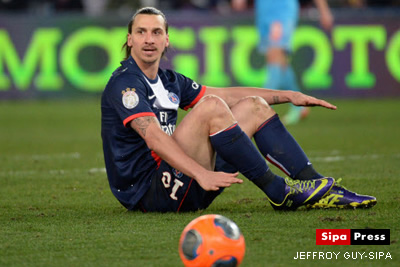 Zlatan Ibrahimovic