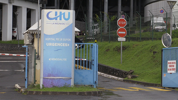 Chu de La Réunion - Santé 