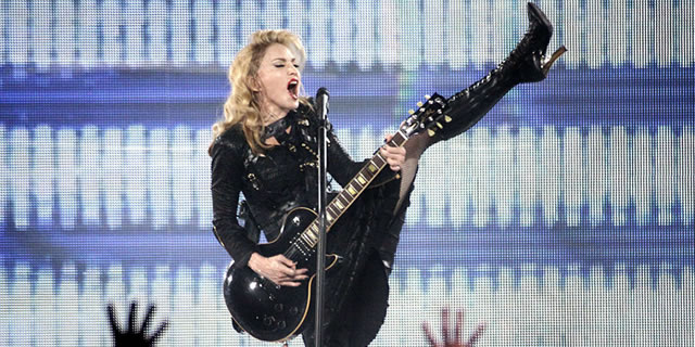 Madonna MDNA Tour - SIPA