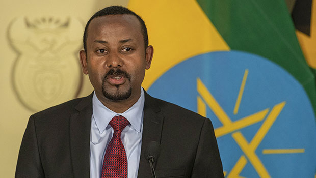 Abiy Ahmed - Premier ministre de l’Ethiopie 