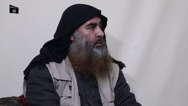 Abou Bakr al-Baghdadi - Daesh 