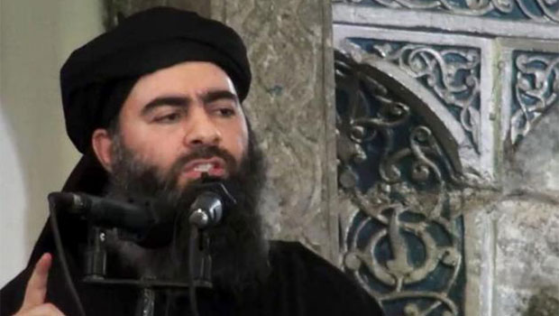 Abou Bakr al-Baghdadi - Daesh 