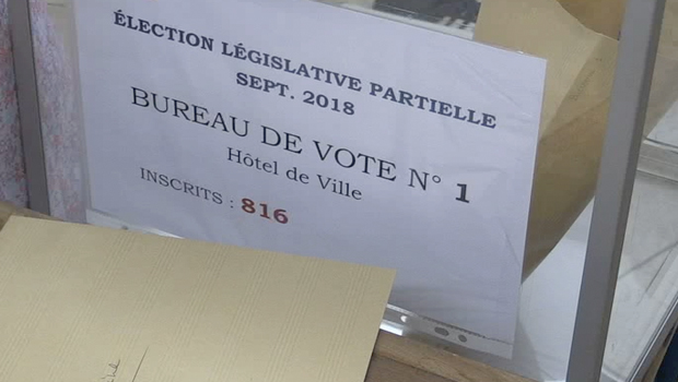 Abstention - Elections - Legislative partielle - Sanction - La Réunion 