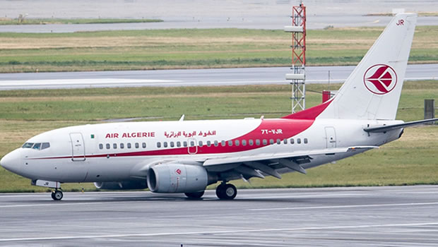 Air Algérie - 51 français à bord