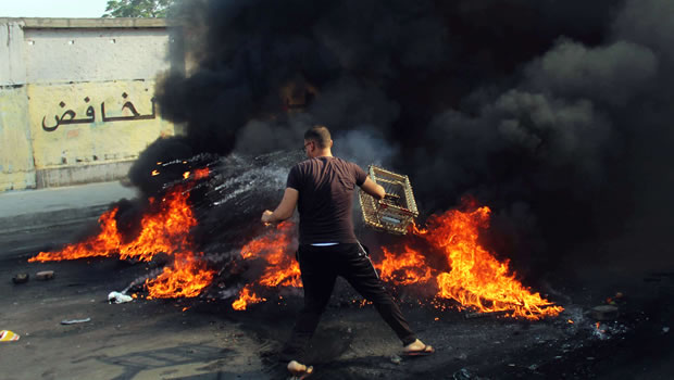 Cinq blessés après l’explosion d’une bombe dans un train en Egypte  