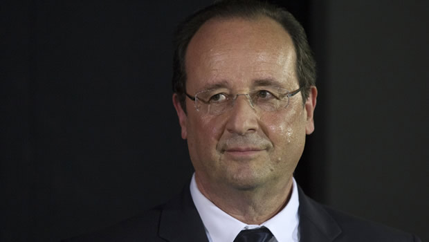François Hollande : Conseil européen à Bruxelles
