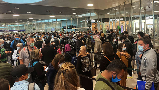 Aéroport Lisbonne