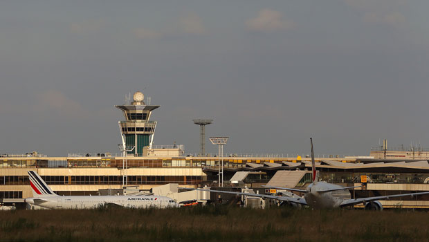 Aéroport 