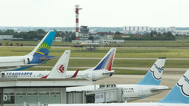 aéroport Orly