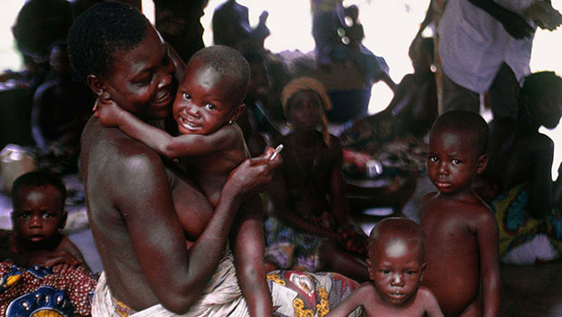 Afrique-malnutrition