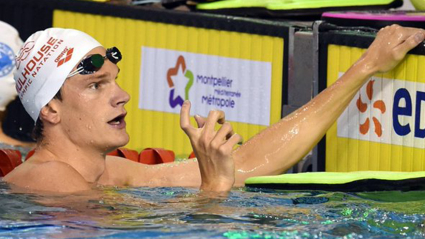 Jeux Olympiques de Rio : Agnel Yannick repêché pour le 200m nage libre 