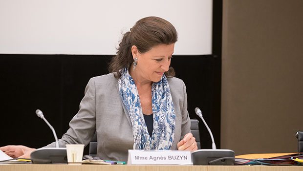 Agnès Buzyn