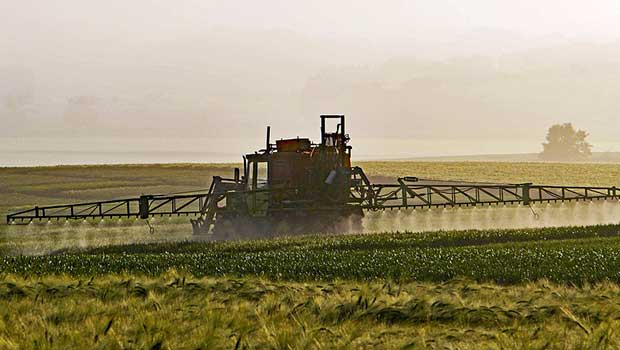 Agriculuture - glyphosate - Autriche