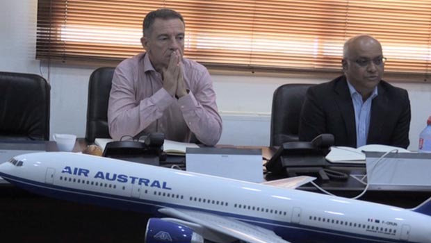 Air Austral - partenaire stratégique - Air Madagascar 