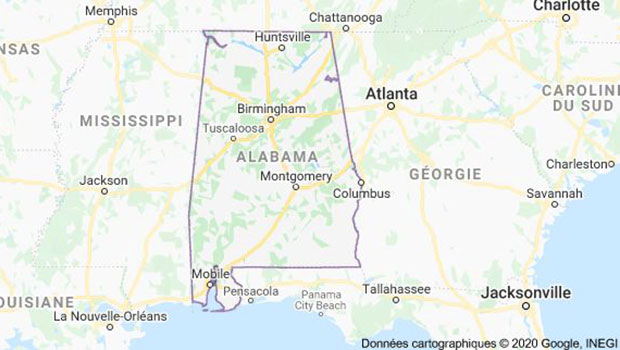 Alabama - Etats-Unis