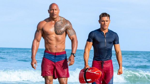 De Nouvelles Images Délirantes Du Reboot D ‘alerte à Malibu Dévoilées Magazine Cinéma 