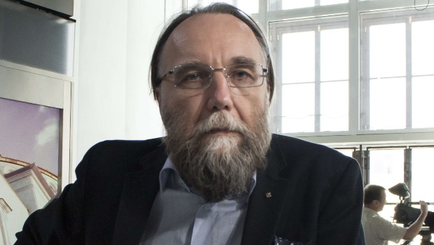 Alexander Dugin, surnommé 