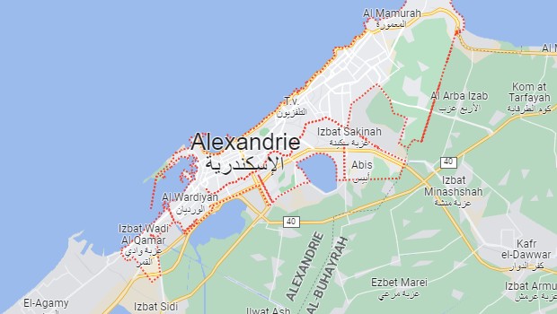 Alexandrie