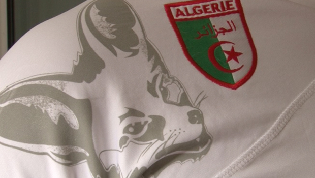 Algérie - Mondial 2014