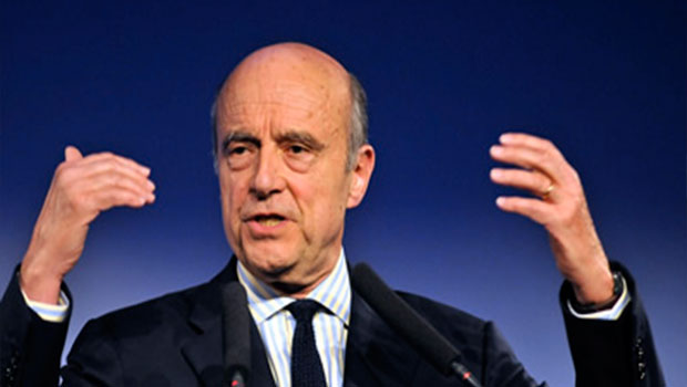 Alain Juppé - UMP 