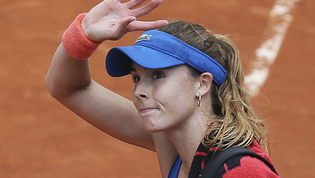 Alizé Cornet - dopage