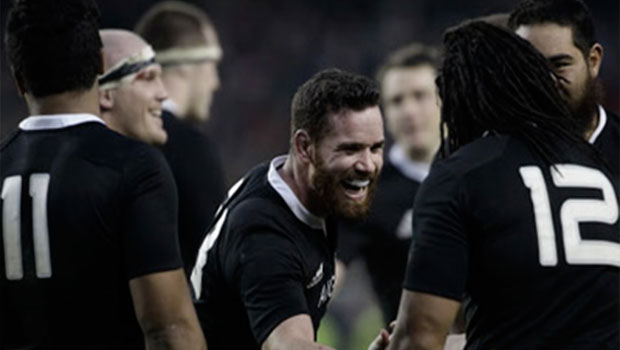 All Blacks - XV  de France 