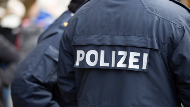 Police - Allemagne - Avril 2024