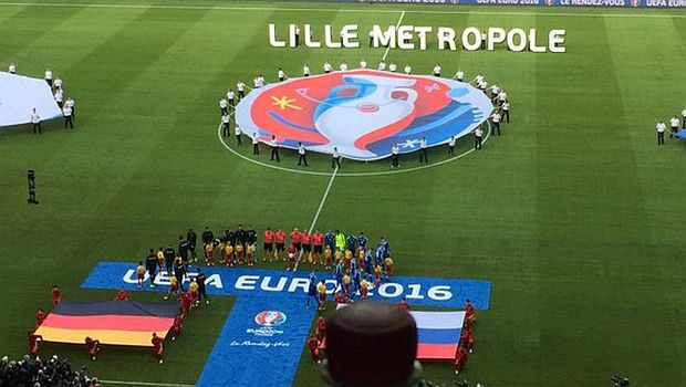 Euro 2016 : l’Allemagne a dominé la Slovaquie