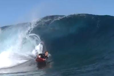 Amaury Lavernhe - Body Board (Image Lifes’s Bodyboard DR)