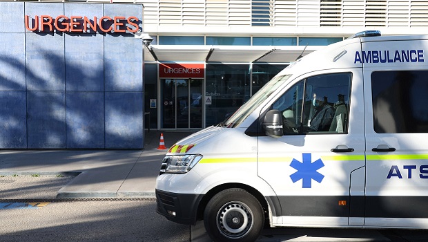Ambulance - Urgences - Novembre 2023