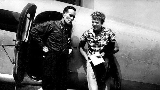 Amelia Earhart