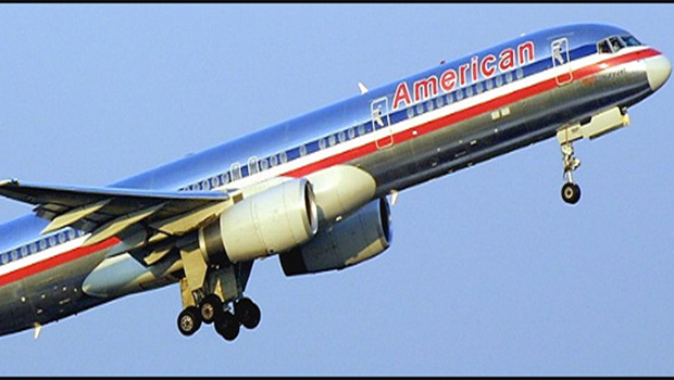 american airlines / crédit SIPA