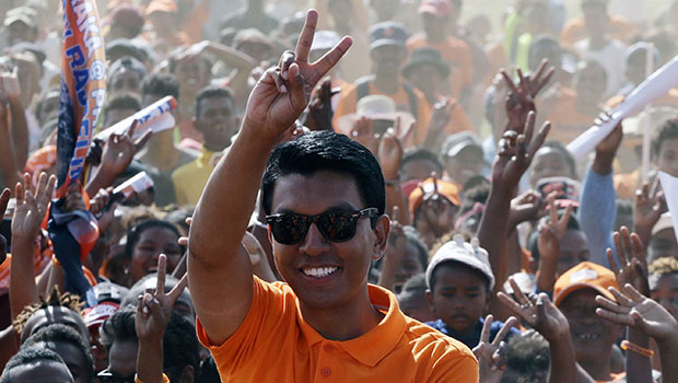 Andry Rajoelina