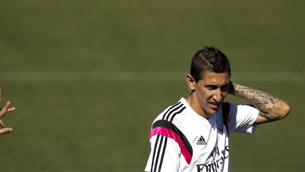 Angel Di Maria