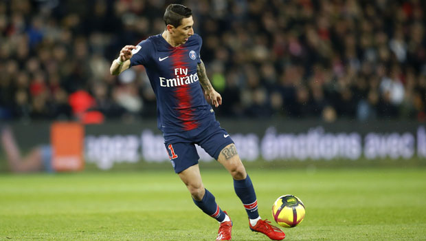 Angel Di Maria - PSG