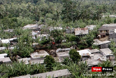 séisme à Anjouan, Comores