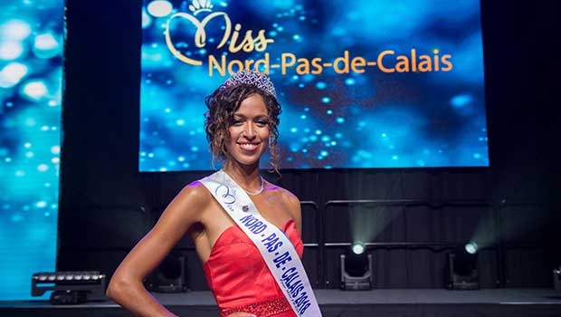 Annabelle Varane - Miss Nord Pas-de-Calais