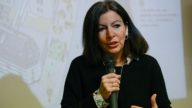 Anne Hidalgo 