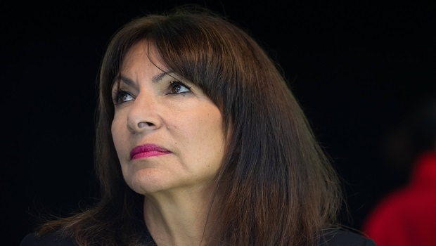 Anne Hidalgo - Maire de Paris - Novembre 2023