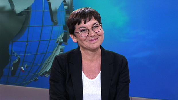 Annick Girardin - Ministre de l’Outre mer - La Réunion